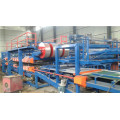 Polyurethane Sandwich Panel Production Line